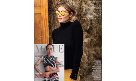 Apr 2017 – Vogue – Spektre
